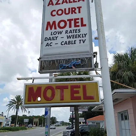 Azalea Court Hotel